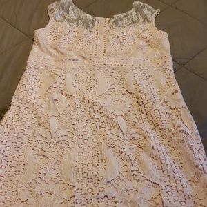 High quality wedding guest dress